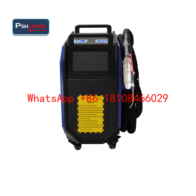 New High Precision Handheld In - đánh giá và giá Industrial Laser Repair