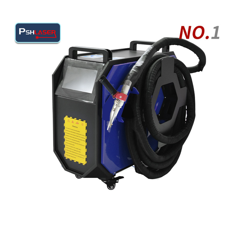 New High Precision Handheld In - đánh giá và giá Industrial Laser Repair
