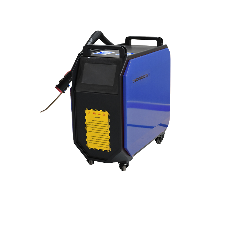 New High Precision Handheld In - đánh giá và giá Industrial Laser Repair