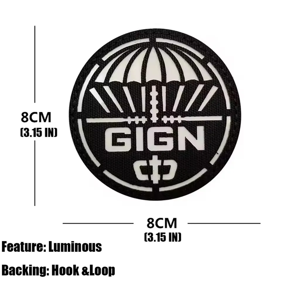 France GIGN Tactical Patches L - đánh giá và giá Industrial Laser Machines