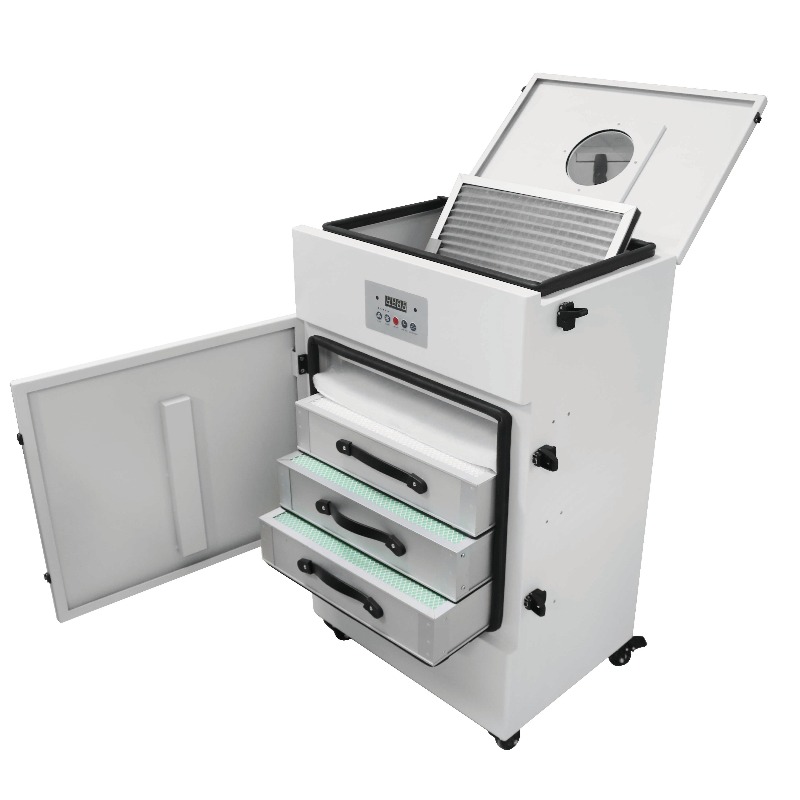 Powerful Industrial Smoke Exha - đánh giá và giá Industrial Laser Machines
