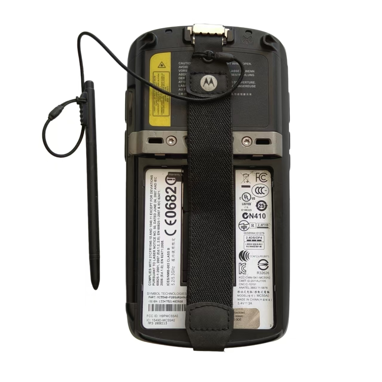 MC55AO-P20XXXX Mobile Computer - đánh giá và giá Industrial Laser Uses