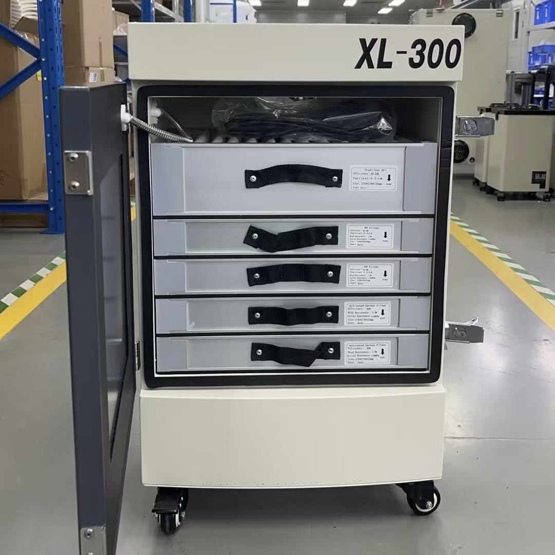 Strong Suction High Efficiency - đánh giá và giá Industrial Laser Cutting Machine