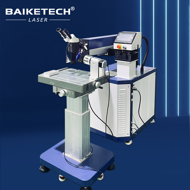 Industrial-Grade Mold Repair L - đánh giá và giá Industrial Laser Repair