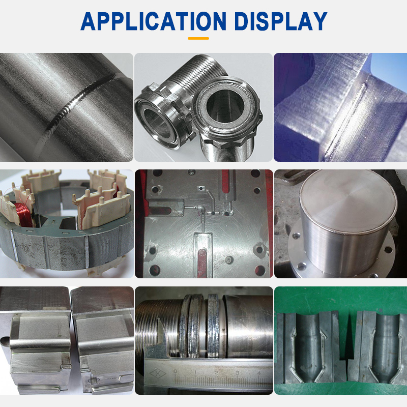 Industrial-Grade Mold Repair L - đánh giá và giá Industrial Laser Repair