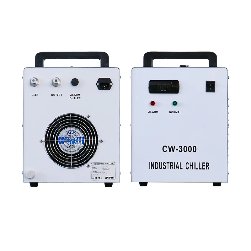 -for 9L CW-3000 CW5000 Thermol - đánh giá và giá Laser Chiller Water Cooler