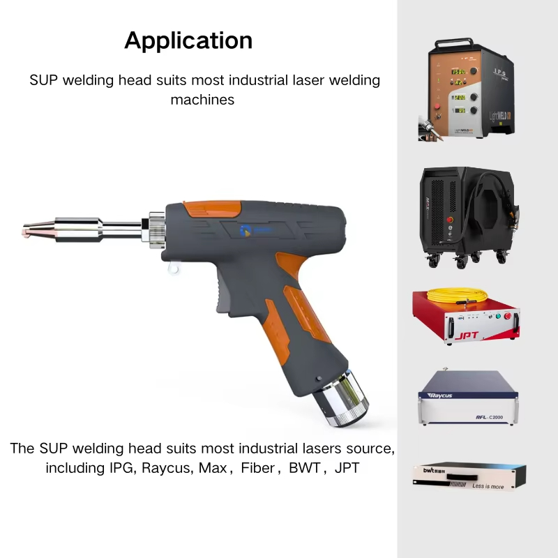 Applicable to SUP21T 3-in-1 Ha - đánh giá và giá Industrial Laser Uses