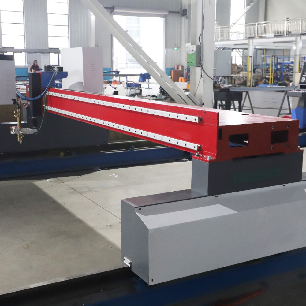 Durable Gantry CNC Plasma Cutt - đánh giá và giá Cnc Plasma Cutter