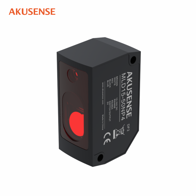 AKUSENSE MLD15 Optical Inducti - đánh giá và giá Industrial Laser Displacement Sensor