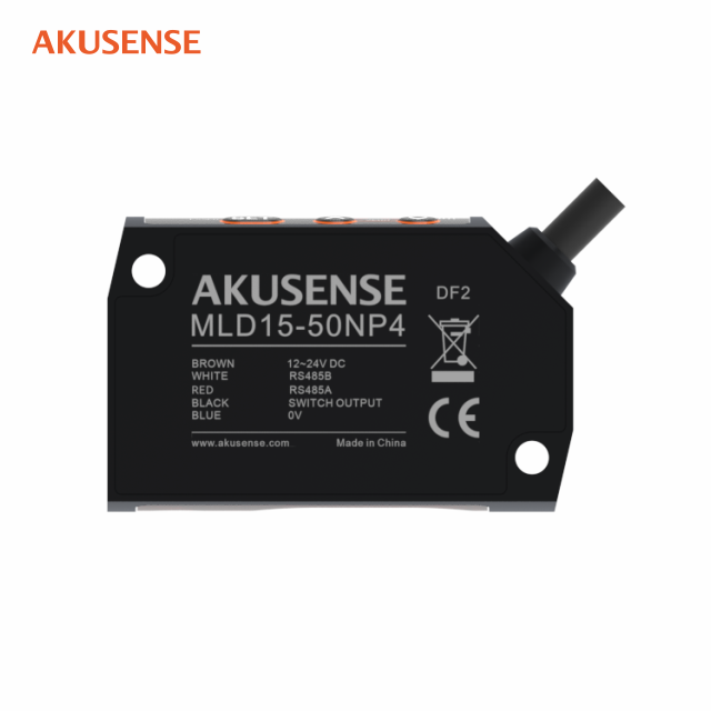 AKUSENSE MLD15 Optical Inducti - đánh giá và giá Industrial Laser Displacement Sensor