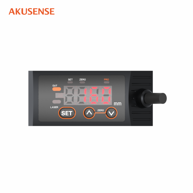 AKUSENSE MLD15 Optical Inducti - đánh giá và giá Industrial Laser Displacement Sensor