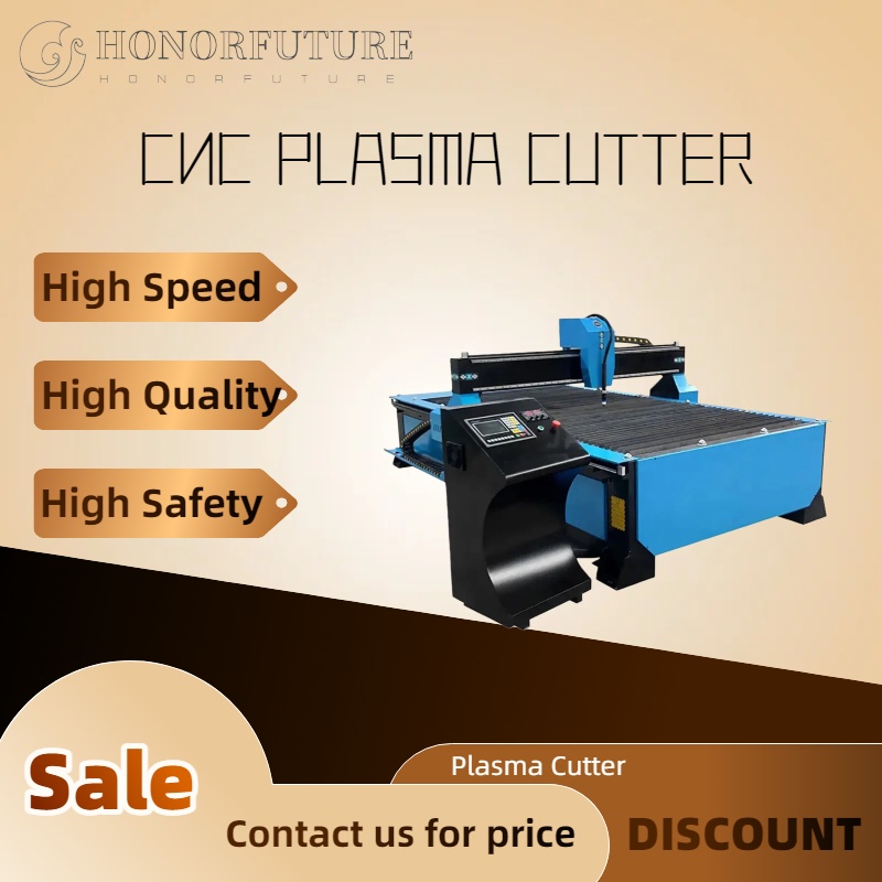 High Speed CNC Plasma Cutter M - đánh giá và giá Cnc Plasma Cutter