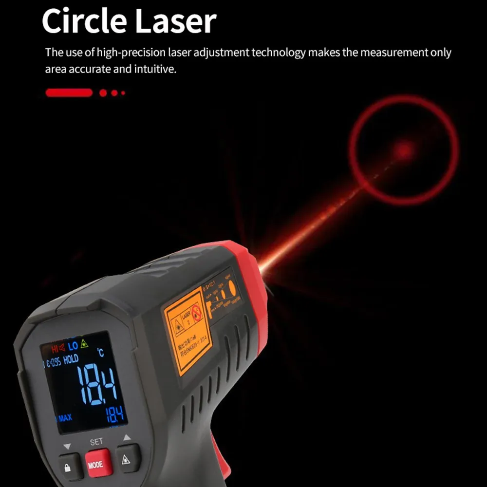 UNI-T UT306S UT306C Digital Th - đánh giá và giá Industrial Laser Machines