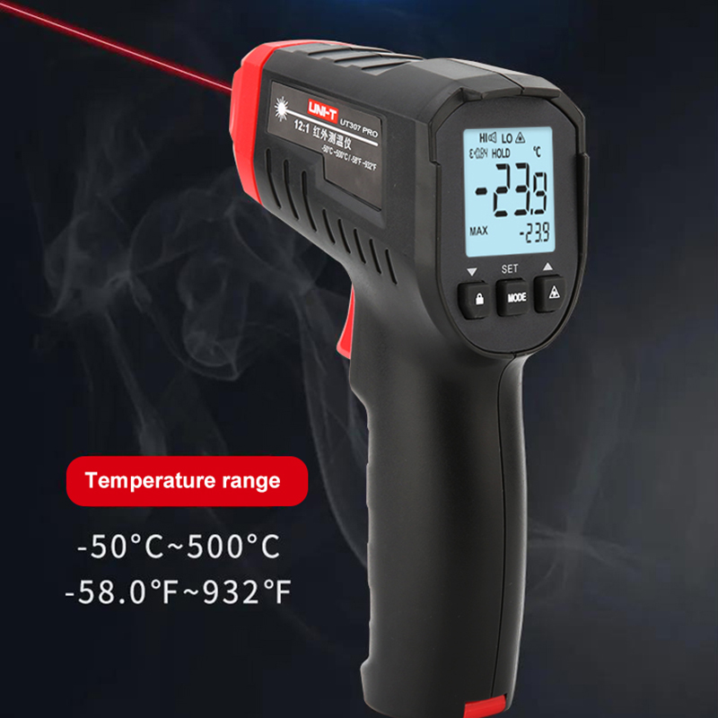 UNI-T UT306S UT306C Digital Th - đánh giá và giá Industrial Laser Machines
