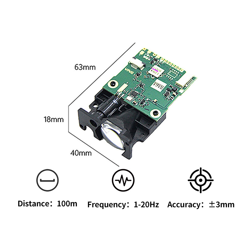 NEW2026 Yunshis New Version SK - đánh giá và giá Industrial Laser Displacement Sensor