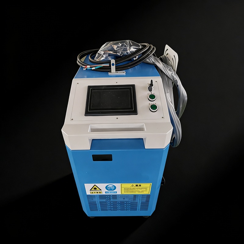 Handheld Industrial Laser Clea - đánh giá và giá Industrial Handheld Laser Welder