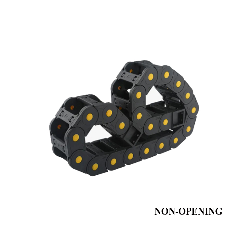 MHCNC R55-R125 Enclosed Cable  - đánh giá và giá Drag Chain Cnc