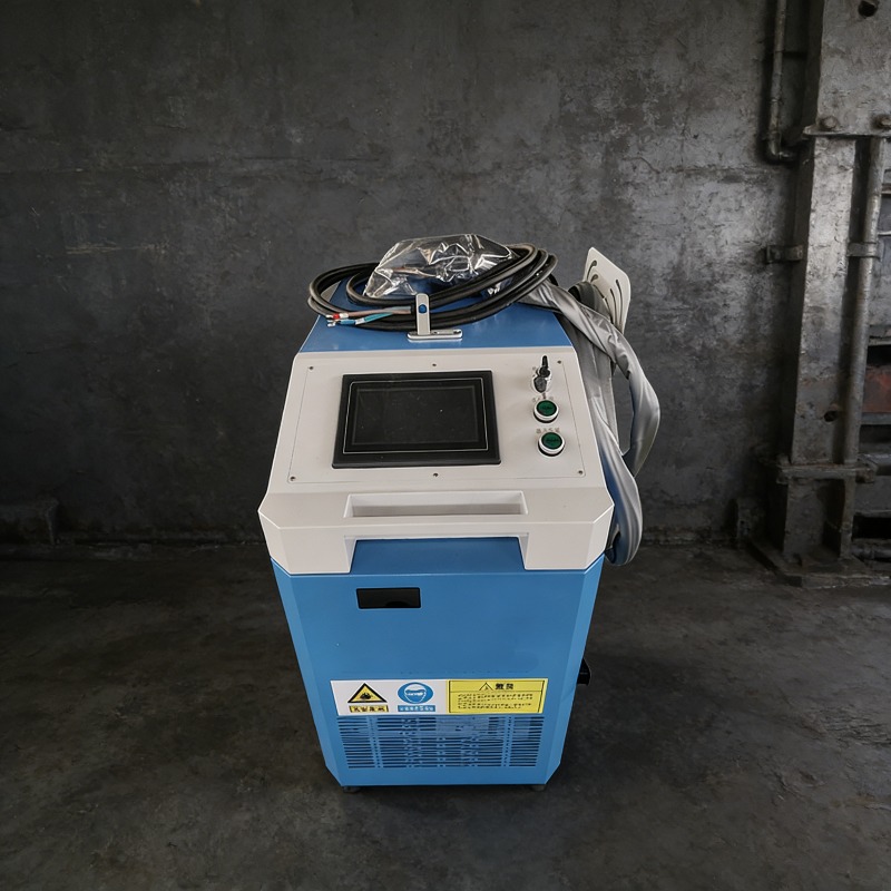 Portable Handheld 3-in-1 Laser - đánh giá và giá Industrial Handheld Laser Welder