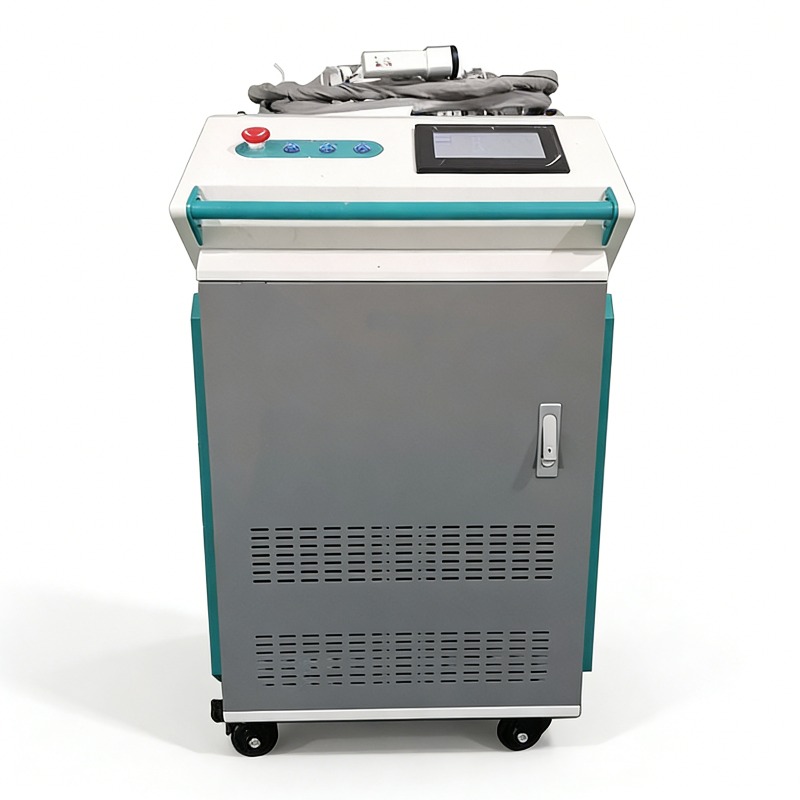 Portable Handheld 3-in-1 Laser - đánh giá và giá Industrial Handheld Laser Welder