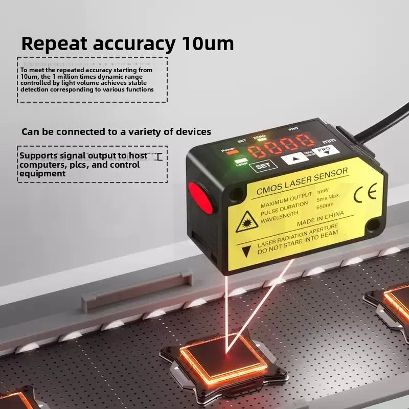 Laser Displacement 