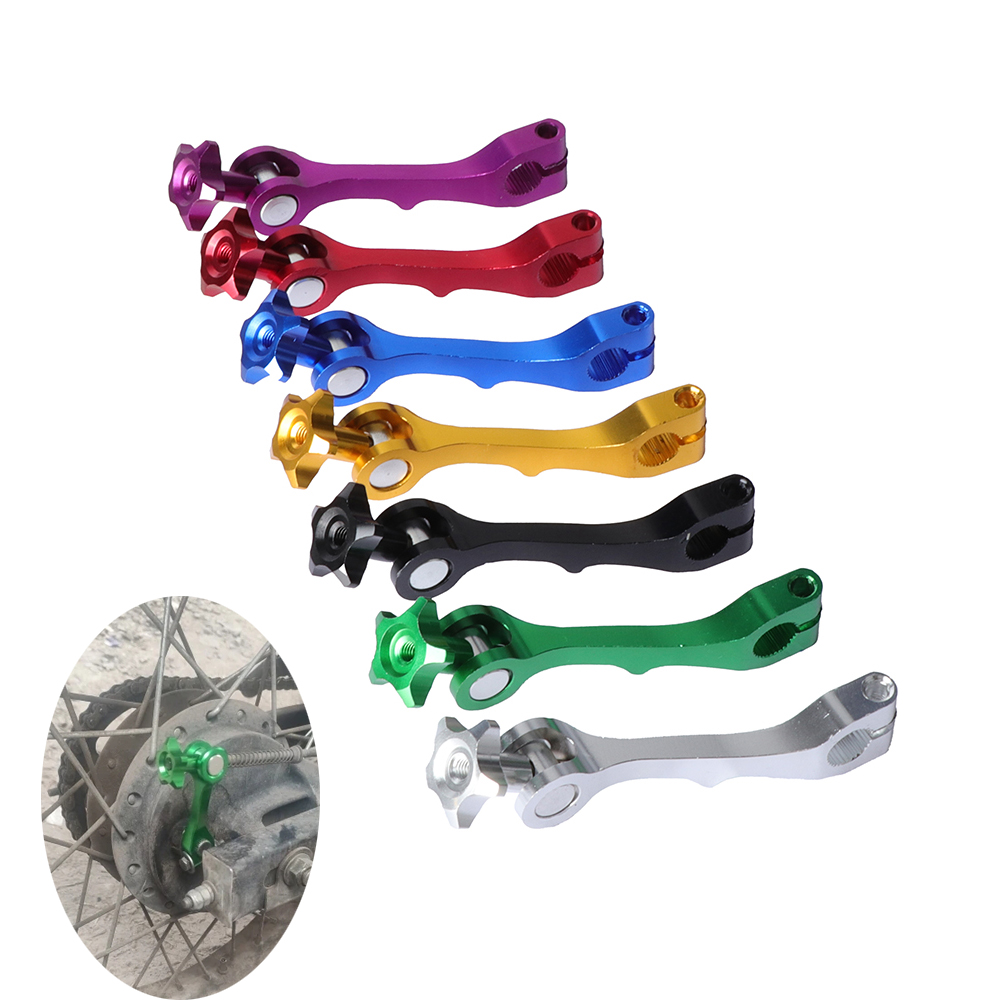 Motorcycle Universal CNC Alumi - đánh giá và giá Drag Chain Cnc