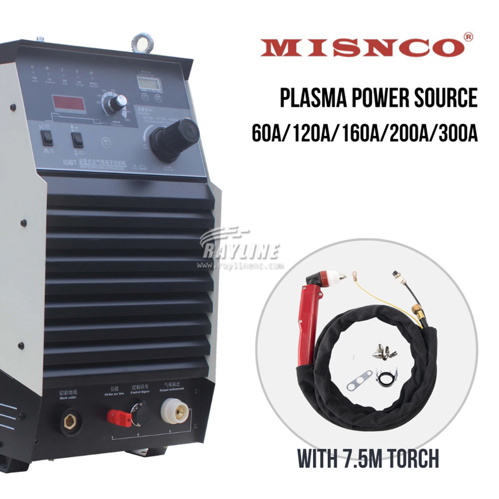 Misnco 220VA Three-Phase Air P - đánh giá và giá Cnc Plasma Cutter