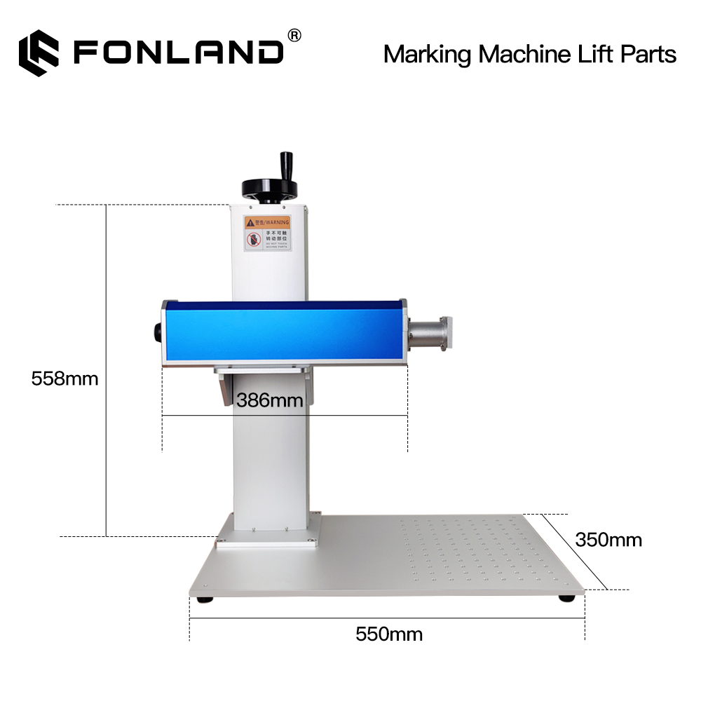 Rayucs MAX JPT Laser Marking M - đánh giá và giá Industrial Laser Engraver For Metal