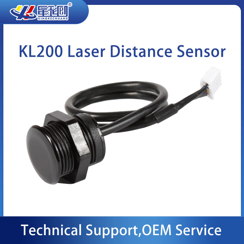 XKC-KL200 Laser Distance Measu - đánh giá và giá Industrial Laser Displacement Sensor