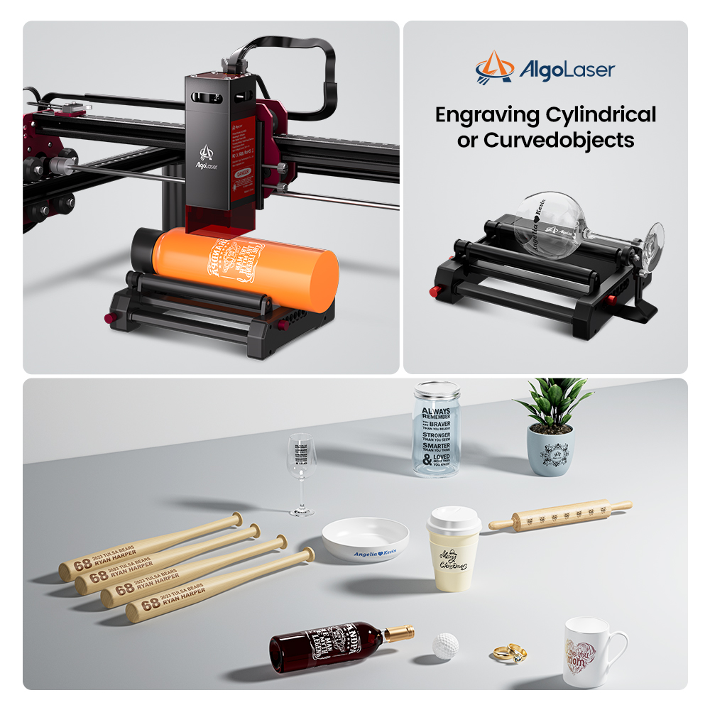 AlgoLaser DIY KIT MK2 Laser En - đánh giá và giá Industrial Laser Tool