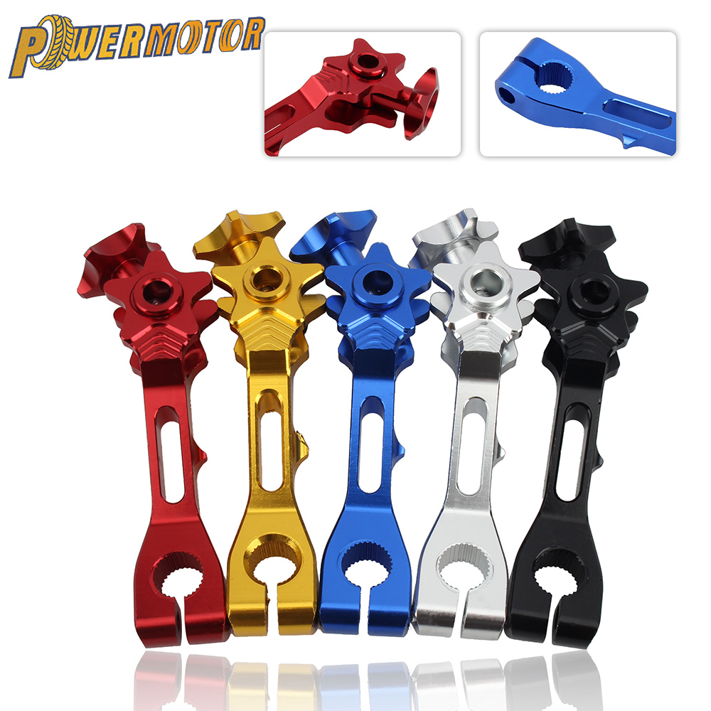 Motorcycle Rear Brake Rocker A - đánh giá và giá Drag Chain Cnc