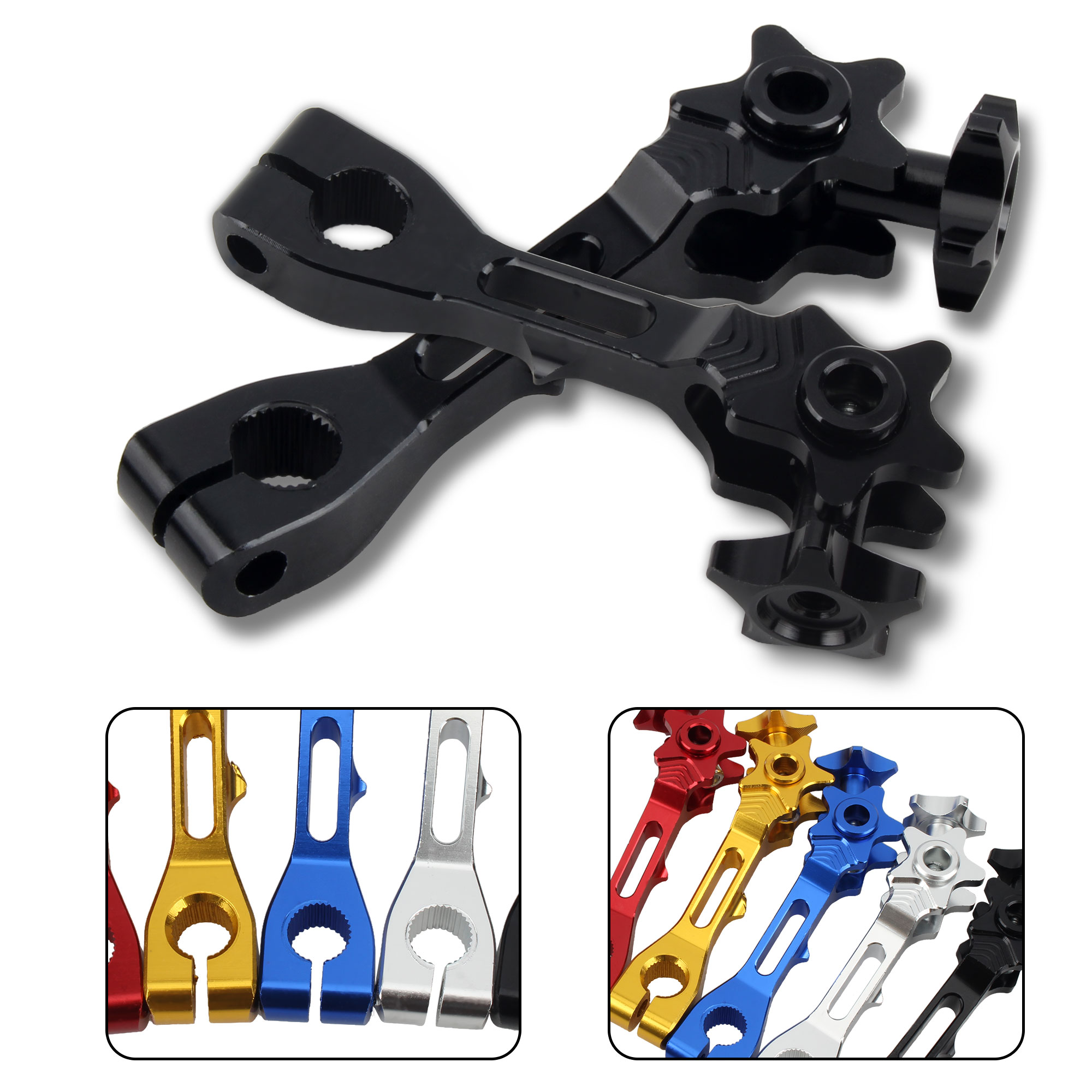 Motorcycle Rear Brake Rocker A - đánh giá và giá Drag Chain Cnc