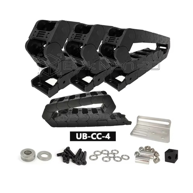 Wholesale QS25x50 R40 Cable Dr - đánh giá và giá Drag Chain Cnc