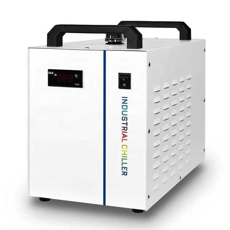 Yongli Good Price S&A CW3000 C - đánh giá và giá Laser Chiller Water Cooler