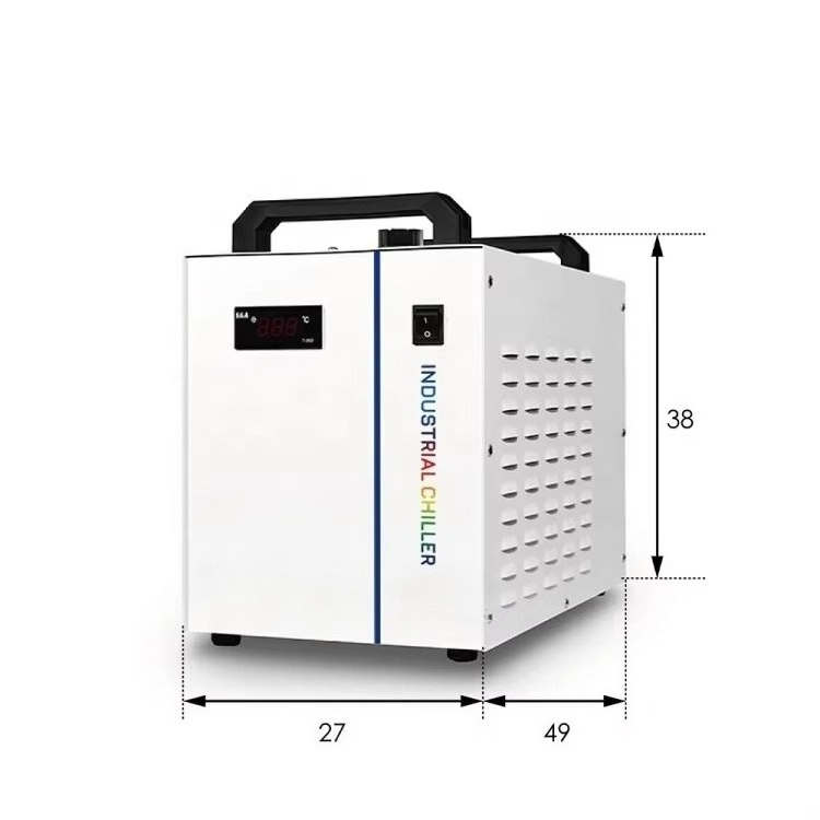 Yongli Good Price S&A CW3000 C - đánh giá và giá Laser Chiller Water Cooler