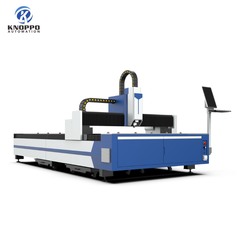 Industrial-Grade 1500W Fiber L - đánh giá và giá Industrial Fiber Laser Cutting Machine