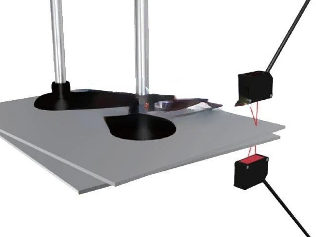 Series High Precision Laser Di - đánh giá và giá Industrial Laser Displacement Sensor
