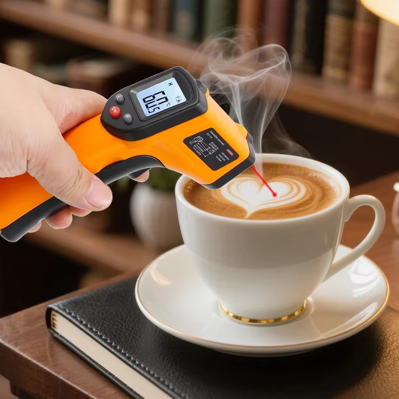 2026 New IR Thermometer -50~40 - đánh giá và giá Industrial Laser Uses