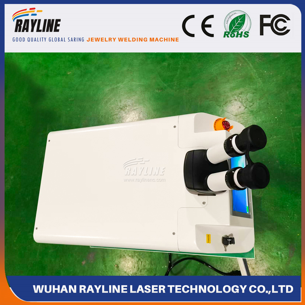 Jewelry Laser Welding Machine  - đánh giá và giá Industrial Laser Repair