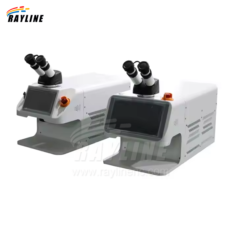 Jewelry Laser Welding Machine  - đánh giá và giá Industrial Laser Repair