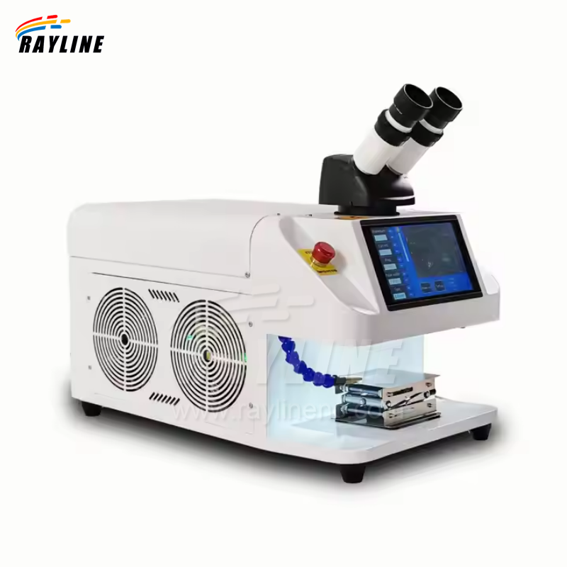 Jewelry Laser Welding Machine  - đánh giá và giá Industrial Laser Repair