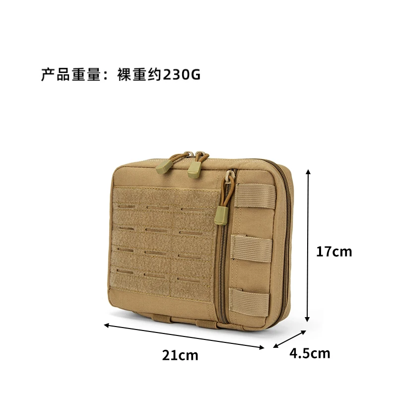 Tactical MOLLE Admin Pouch Las - đánh giá và giá Industrial Laser Tool