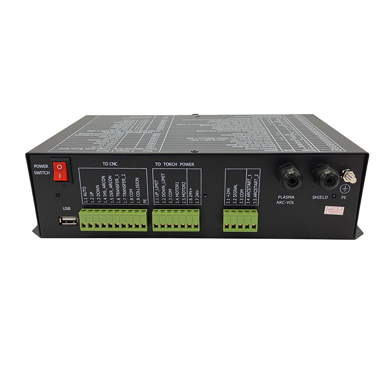 Newly upgraded CNC THC Fanglin - đánh giá và giá Cnc Plasma Cutter