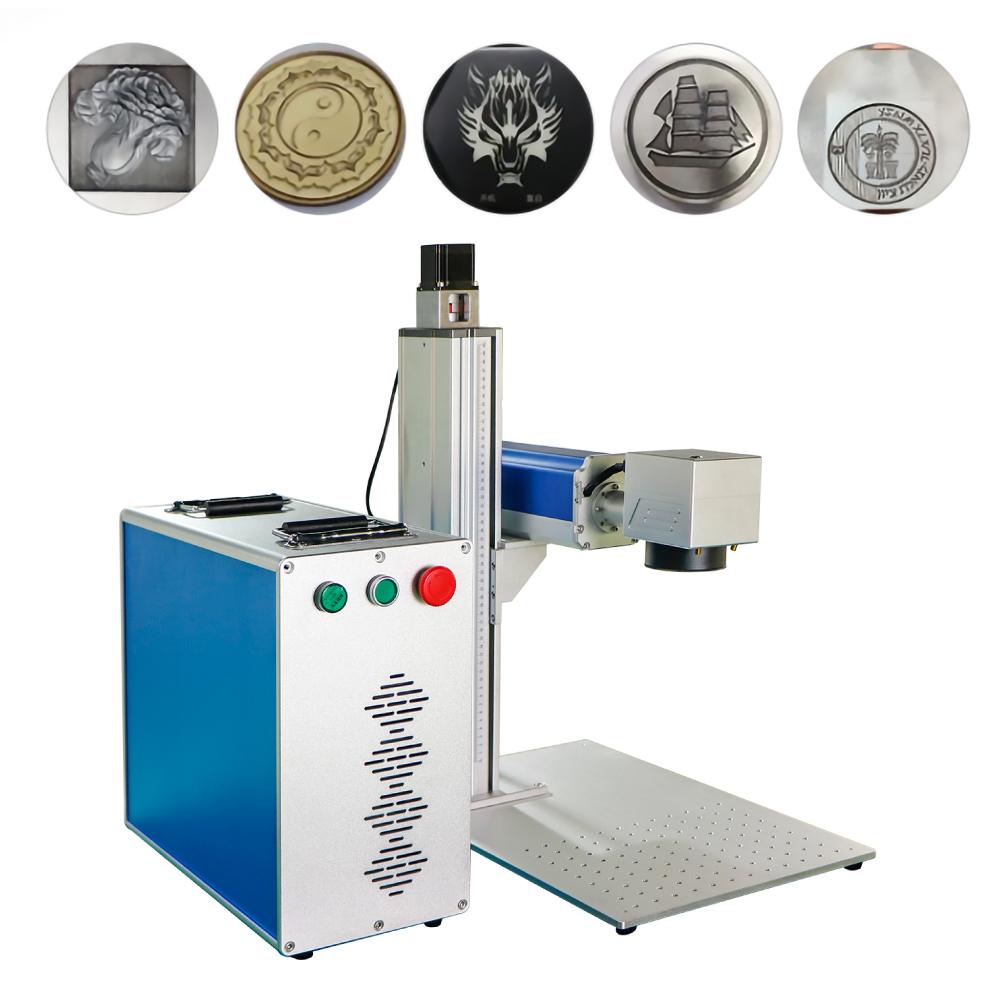 Raycus Fiber Laser Engraver Ma - đánh giá và giá Industrial Laser Engraver For Metal