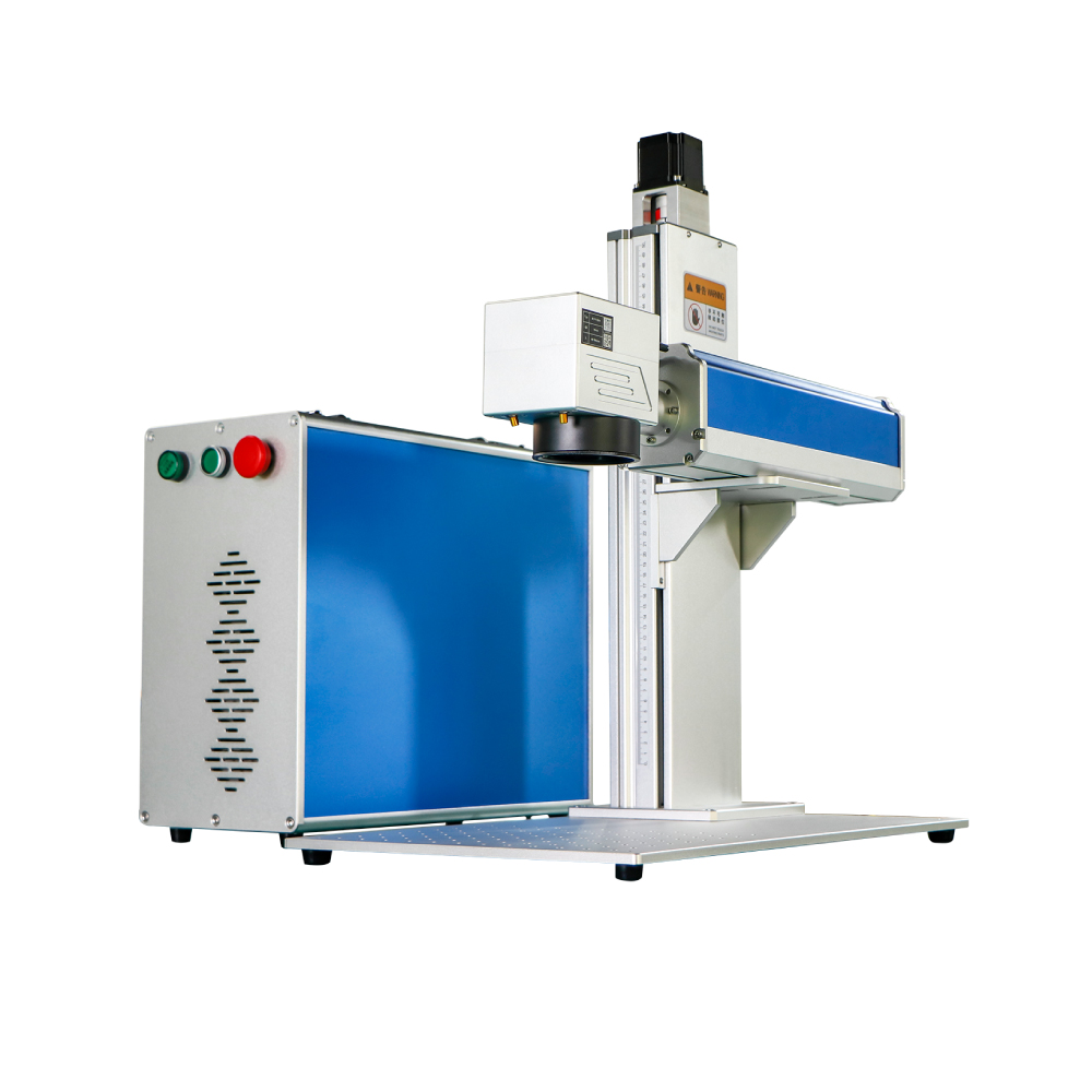 Raycus Fiber Laser Engraver Ma - đánh giá và giá Industrial Laser Engraver For Metal