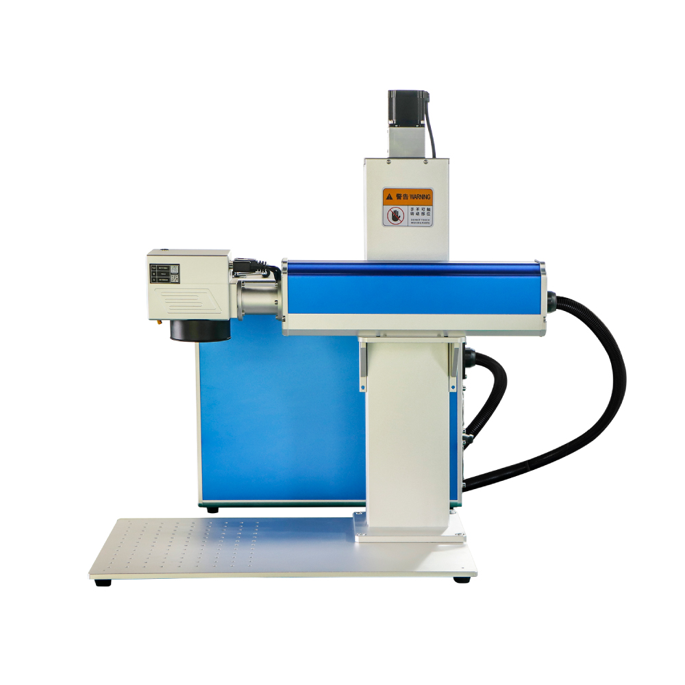 Raycus Fiber Laser Engraver Ma - đánh giá và giá Industrial Laser Engraver For Metal