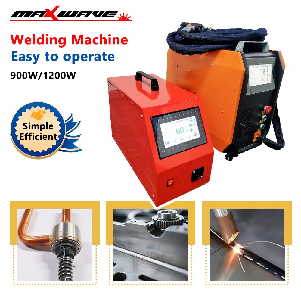 900W 1200W Laser Metal Connect - đánh giá và giá Industrial Laser Repair
