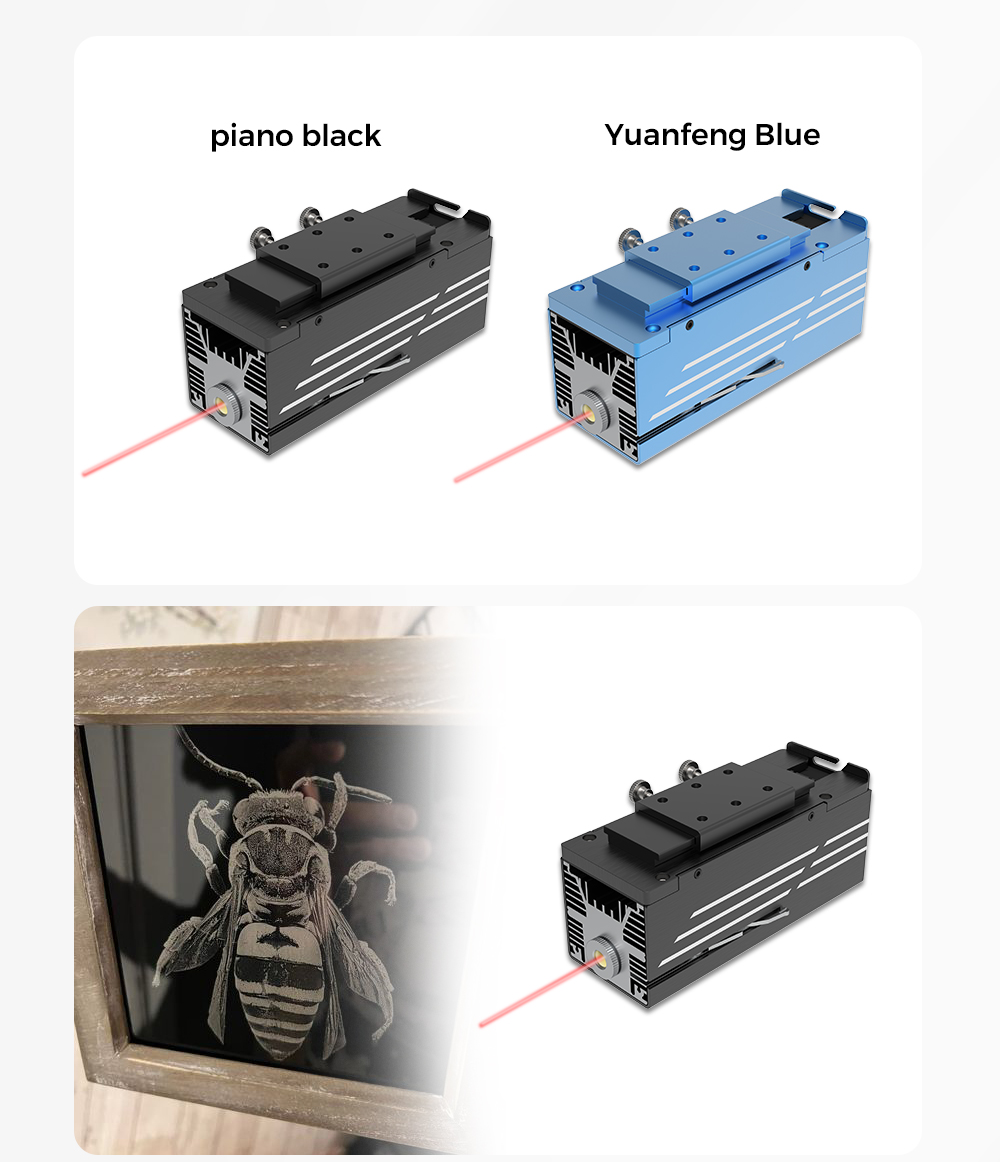 TWOTREES TTS-55 Laser Khắc Wif - đánh giá và giá Industrial Laser Cutting Machine