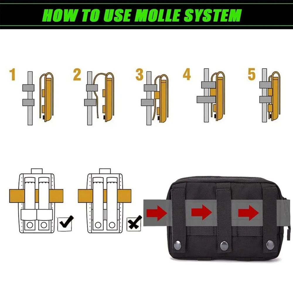 1000D Nylon Laser Cut Molle Ad - đánh giá và giá Industrial Laser Tool