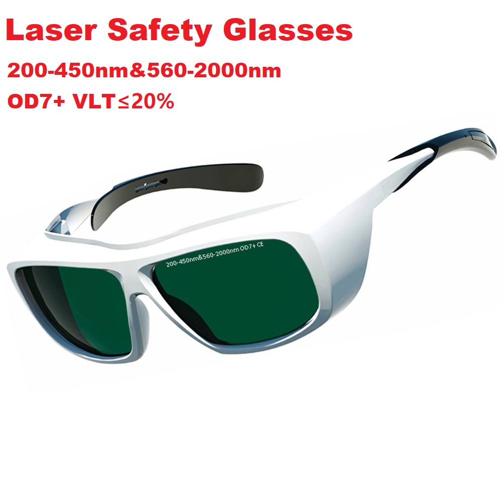 OD7+ Laser Safety Glasses Gogg - đánh giá và giá Industrial Laser Machines