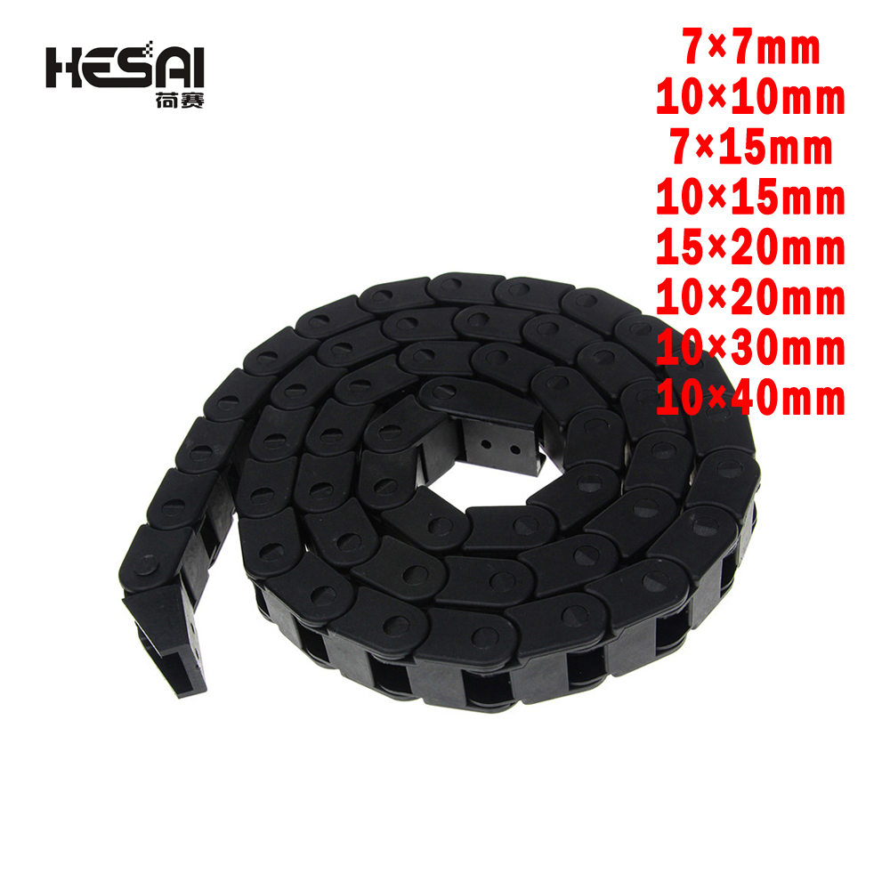 Chain Wire Carrier 7x7 10x10 7 - đánh giá và giá Drag Chain Cnc